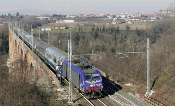 Ferrovia, in Regione si discute del potenziamento della linea Savona Torino