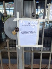 Albissola, il Questore chiude un bar per cinque giorni