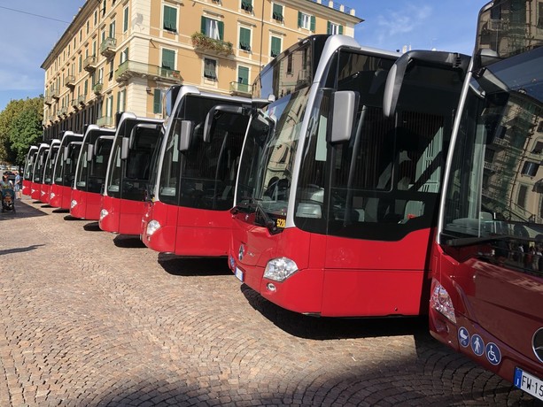 TPL, con l'avvio dell'anno scolastico cambiano gli orari