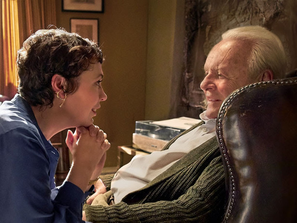 Al Nuovofilmstudio &quot;The Father - nulla è come sembra&quot;