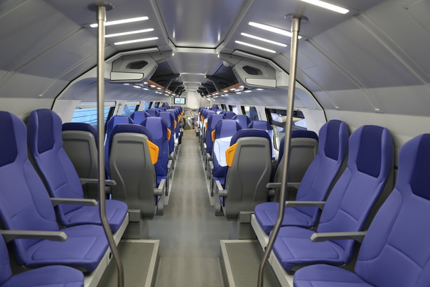 Difende la capotreno, aggredito il questore vicario di Savona