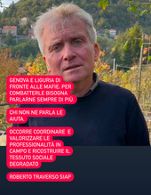Mafie: il silenzio è complice