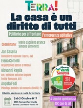 La casa, un diritto di tutti