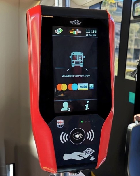 TPL Linea, il nuovo sistema di bigliettazione elettronica si estende su tutta la provincia TPL Linea, il nuovo sistema di bigliettazione elettronica si estende su tutta la provincia