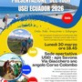 Destinazione Ecuador: l'Usei presenta il Tour 2026