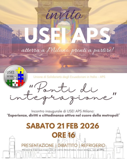 L'Usei apre una sede a Milano