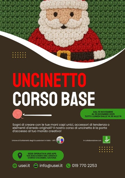 Imparare l'uncinetto Imparare l'uncinetto