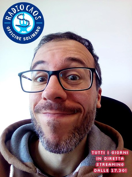 Oggi a Radio Caos