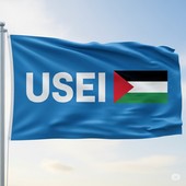 Usei -&gt; Palestina