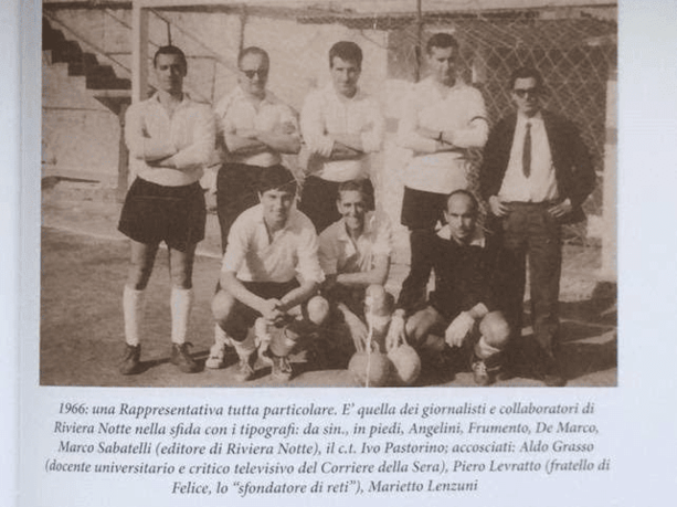 La Città &amp; il calcio: duemila articoli per il blog di Astengo e Angelini