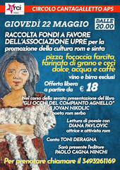 Una serata a Cantagalletto