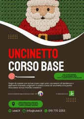 Imparare l'uncinetto Imparare l'uncinetto