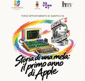 E una Mela semplificò la vita