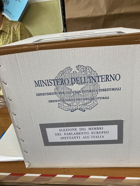 Numeri dall'Italia