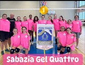 La Sabazia Pallavolo fa il bis