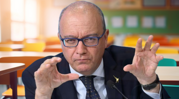 Scuola savonese: la scure sui docenti