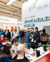 Il Ponente ligure in vetrina a Vinitaly