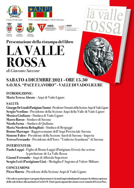 La Valle Rossa
