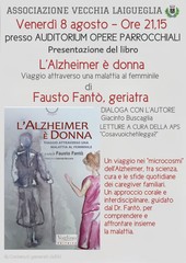 L’Alzheimer e le donne