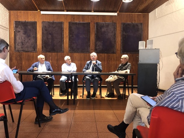 Proposta alla sinistra savonese