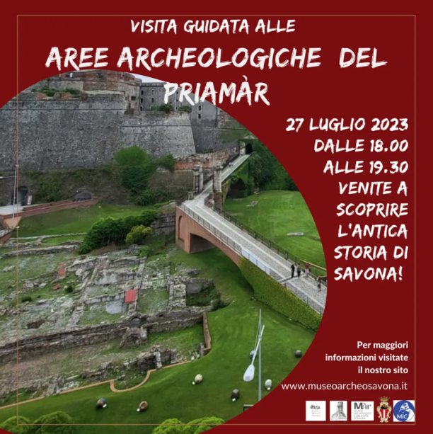 La storia antica di Savona