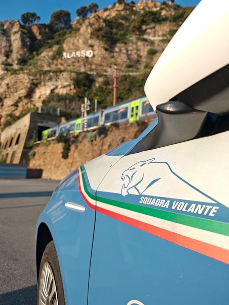 Alassio: arrestato minorenne