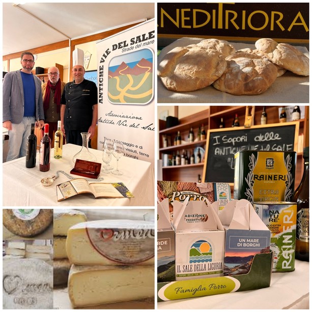 L'Alberghiero di Alassio firma il menu di natale dell'antica Osteria di Colla Micheri