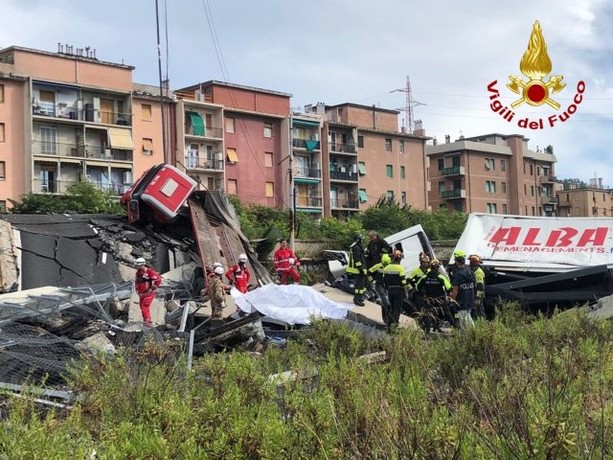 Ponte crollato: Ferrazza e Brencich fuori dalla commissione