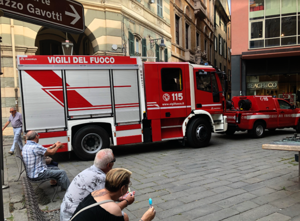 Vigili del Fuoco: appello dell'USB a tutte le organizzazioni sindacali