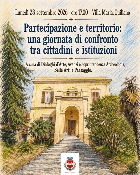La cura dei luoghi La cura dei luoghi