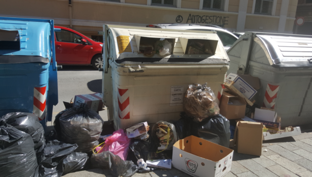 Centro raccolta rifiuti a Legino: quando saranno informati gli abitanti? Centro raccolta rifiuti a Legino: quando saranno informati gli abitanti?