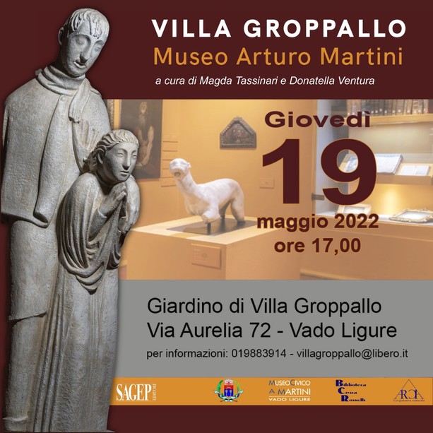 Villa Groppallo compie 40 anni e si dedica un libro