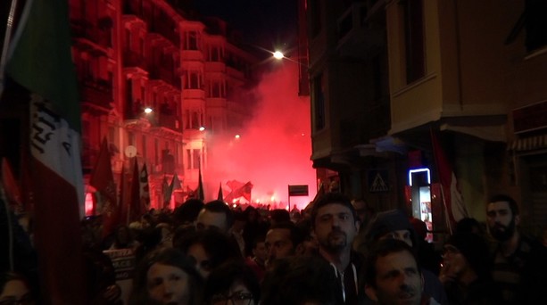 Fiaccolata della Liberazione: alcune precisazioni