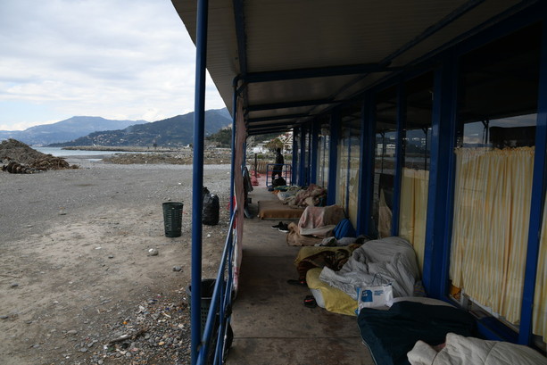 Migranti: a Ventimiglia un centro permanente Migranti: a Ventimiglia un centro permanente