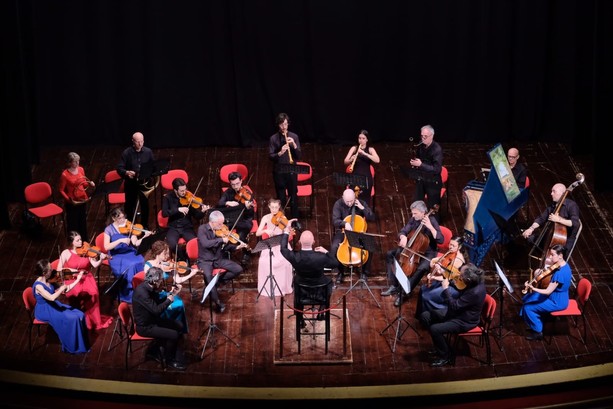 Savona, torna al Chiabrera la Voxonus Orchestra