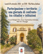 La cura dei luoghi