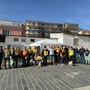 Savona, i volontari puliscono la spiaggia