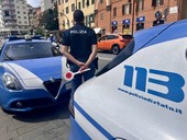 Minaccia e aggredisce i poliziotti, arrestato