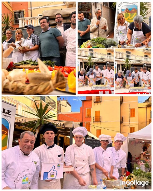L'aglio di Vessalico in tutte le salse