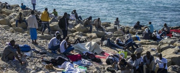 'Ndrangheta e migranti: Ventimiglia di nuovo nel caos