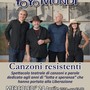 “Canzoni Resistenti”: gli YoYo Mundi a Quiliano