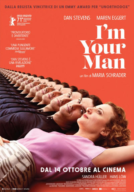 Al Nuovofilmstudio &quot;Il buco&quot; e &quot;I'm your man&quot;