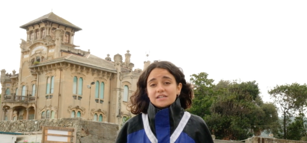 Senza charme (video)