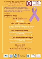 Corpi, identità, anoressie Corpi, identità, anoressie